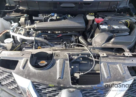 2016 Nissan Rogue S z USA, uszkodzony, nr VIN KNMAT2MV5GP709442